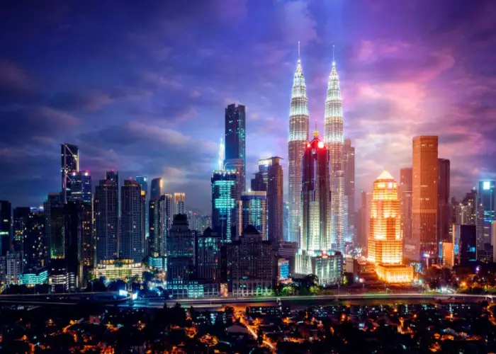 تور ترکیبی مالزی